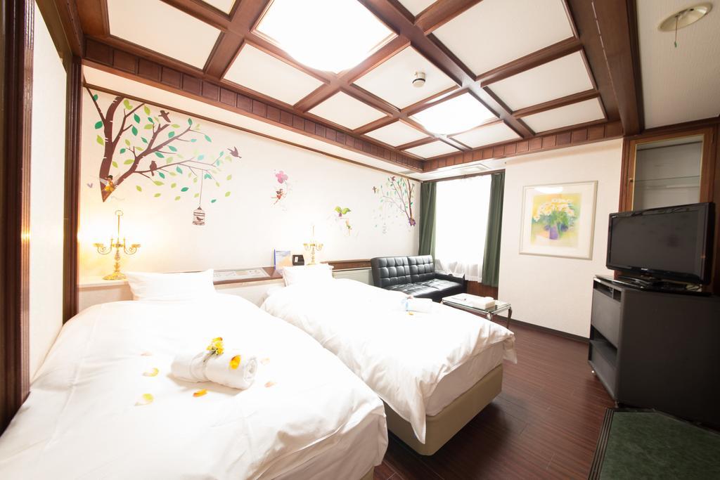 Hotel Candy Hall (Adults Only) Osaka Exterior foto