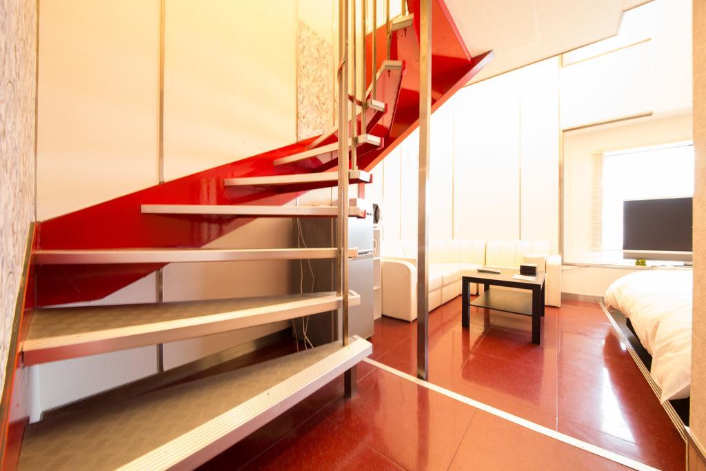 Hotel Candy Hall (Adults Only) Osaka Exterior foto