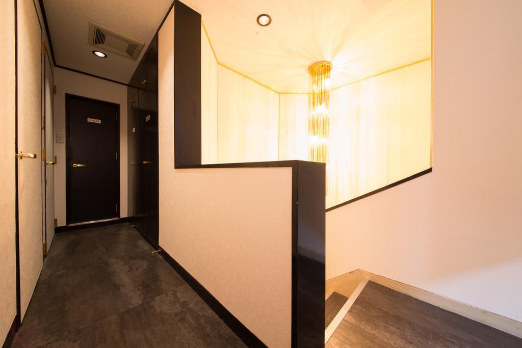 Hotel Candy Hall (Adults Only) Osaka Exterior foto