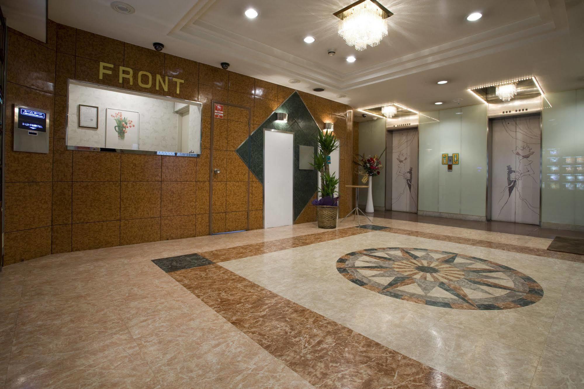 Hotel Candy Hall (Adults Only) Osaka Exterior foto