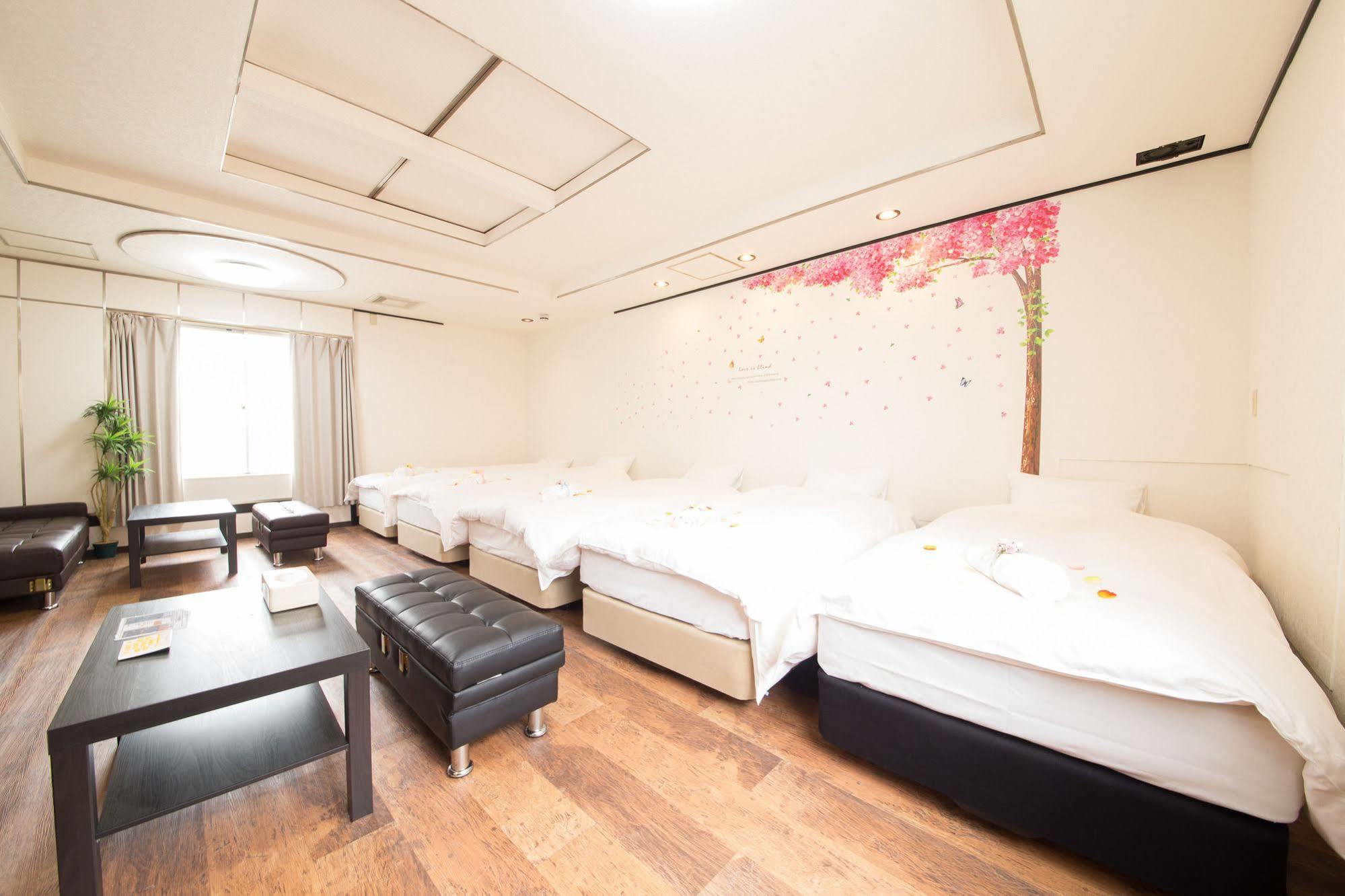 Hotel Candy Hall (Adults Only) Osaka Exterior foto