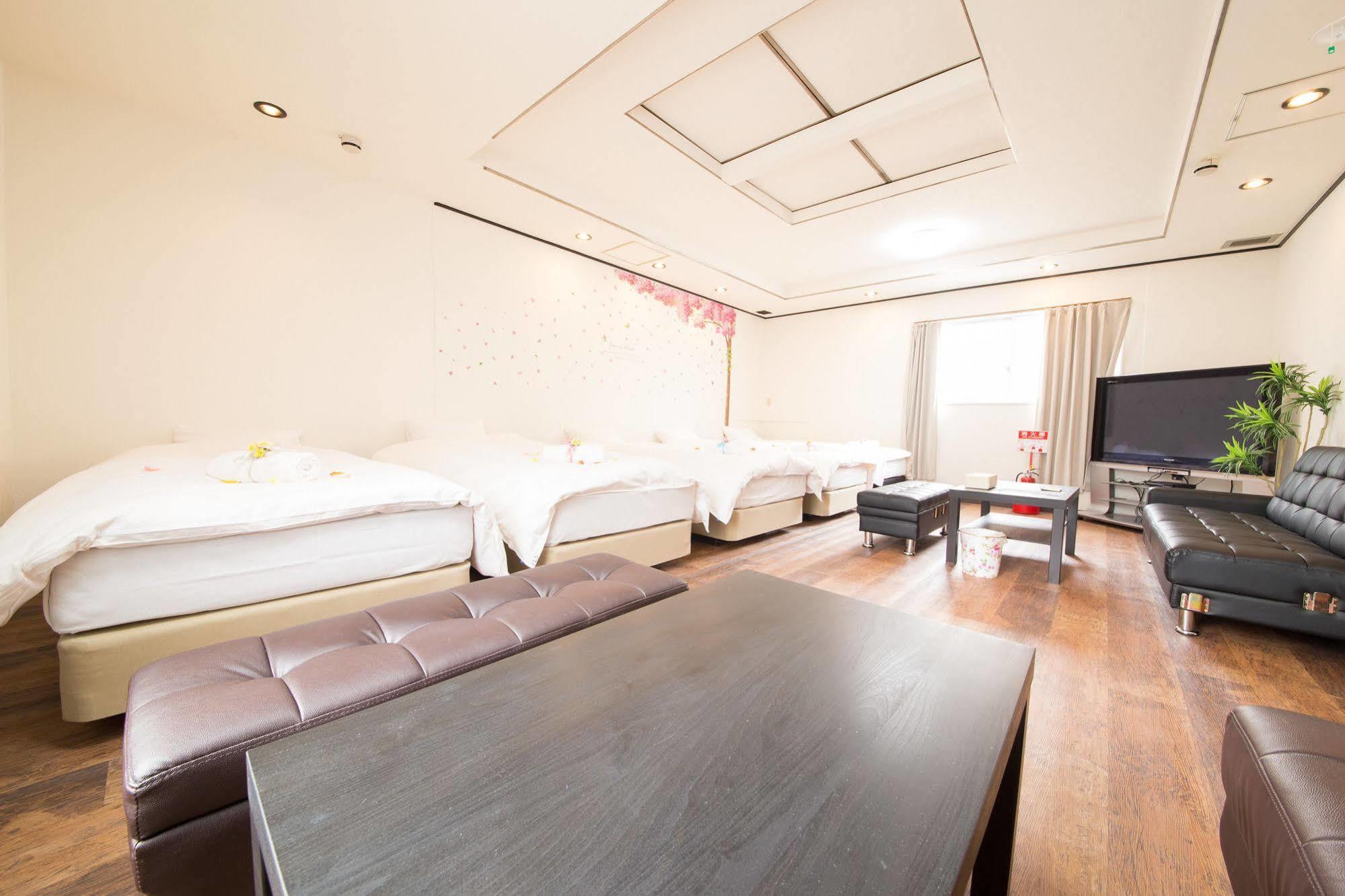 Hotel Candy Hall (Adults Only) Osaka Exterior foto