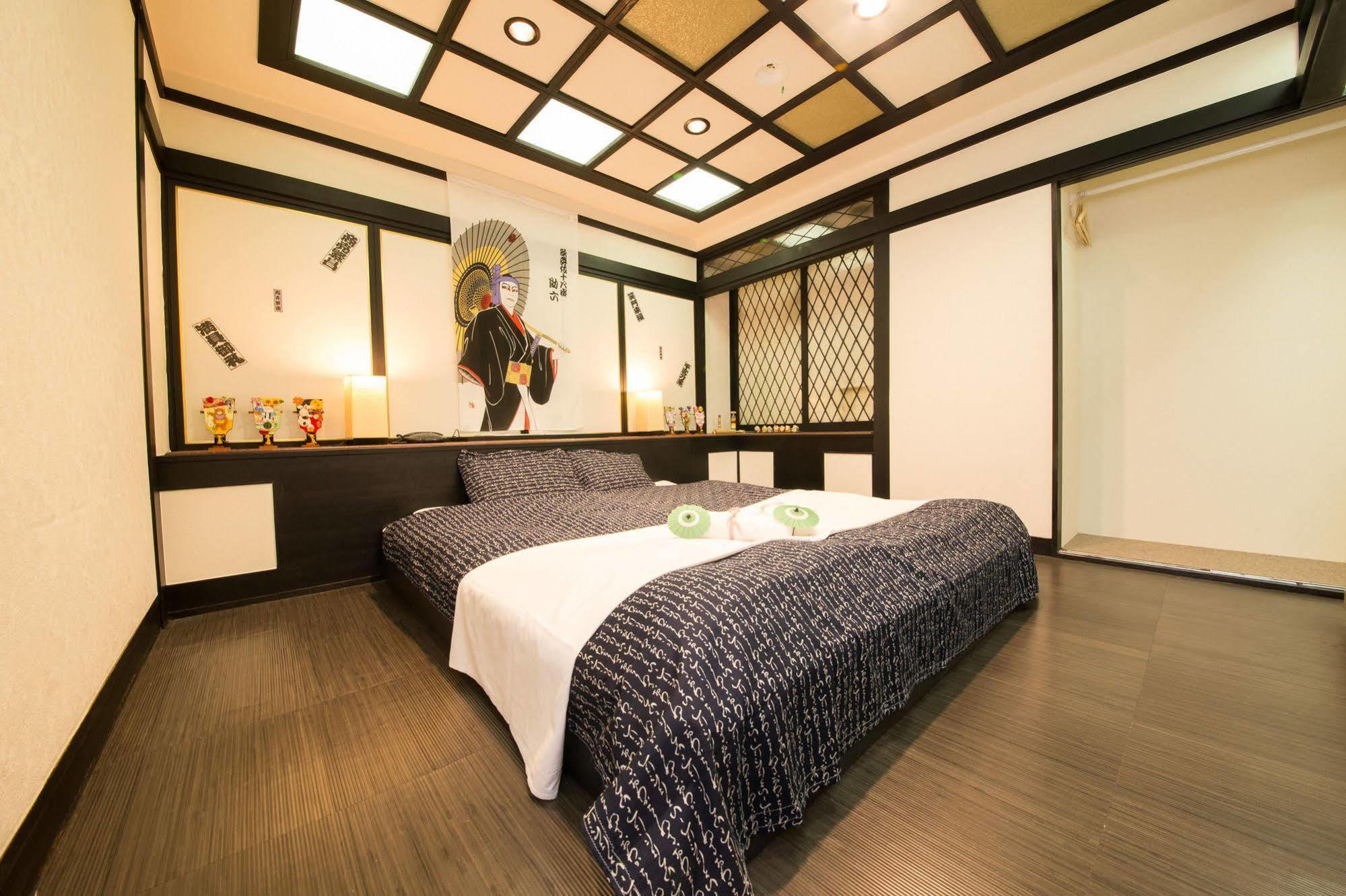 Hotel Candy Hall (Adults Only) Osaka Exterior foto