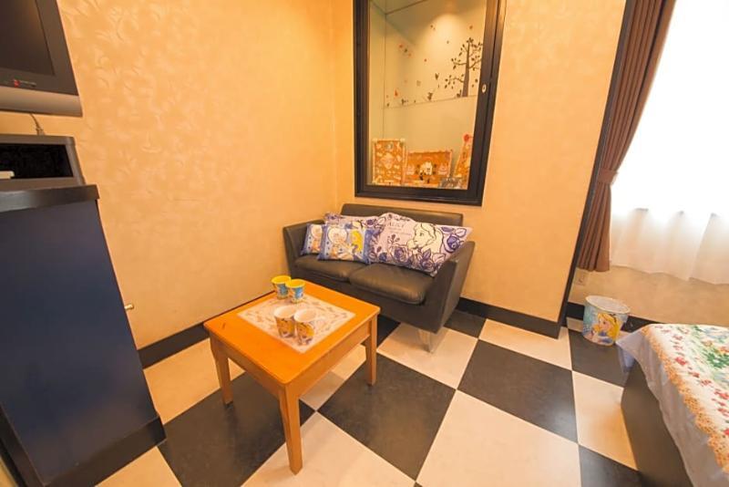 Hotel Candy Hall (Adults Only) Osaka Exterior foto
